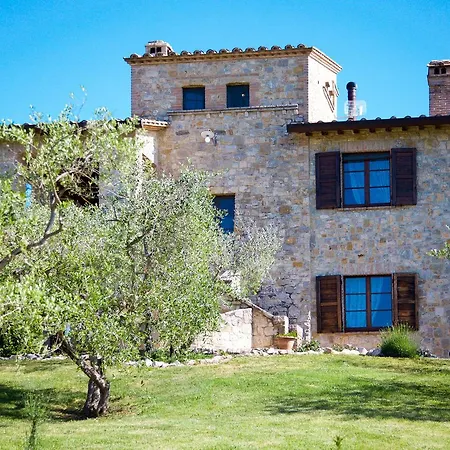 Ferienwohnung Mit Pool Piedicolle - Collazzone 142s * Toscella
