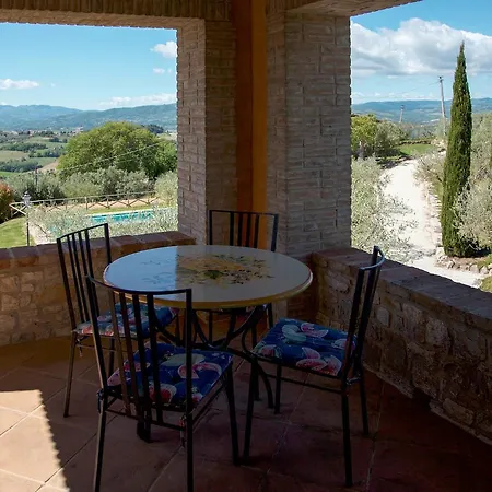 Appartement Ferienwohnung Mit Pool Piedicolle - Collazzone 142s *